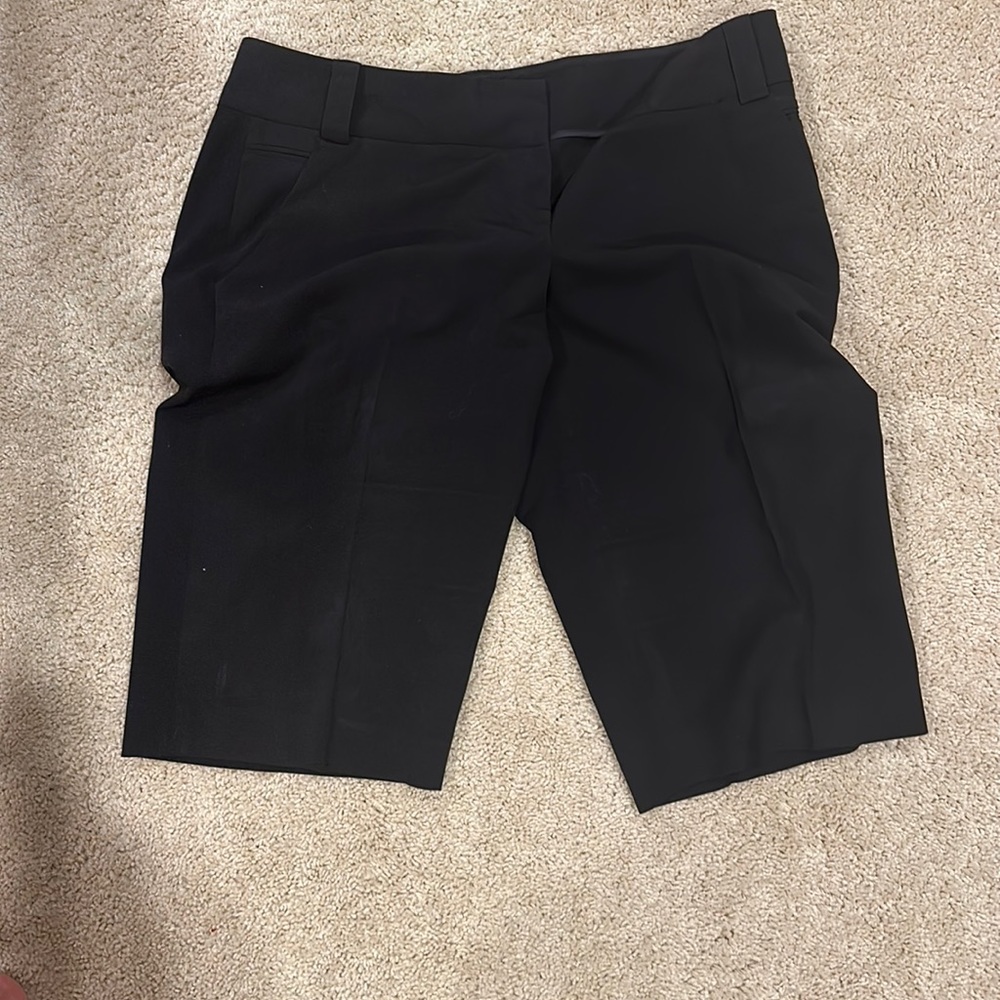 Larry Levine Purple stretch sz 10